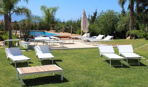 Partinico House | Isola del sole, Appartamenti con piscina