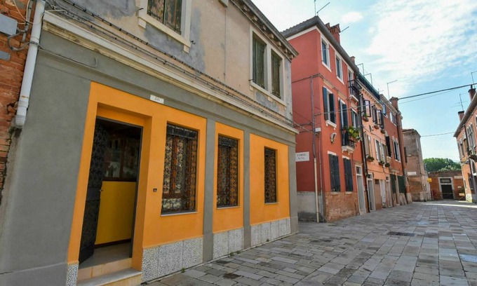 Castello Apartment | Isola Di San Pietro 202.1