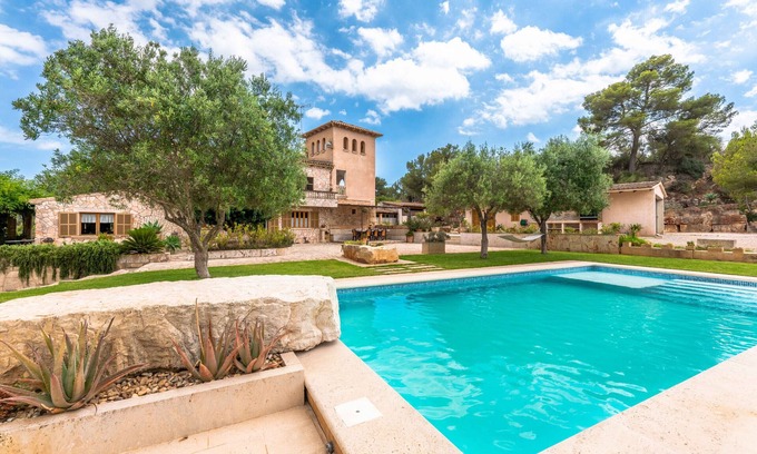 Manacor Villa | Issamar, Finca 5StarsHome Mallorca