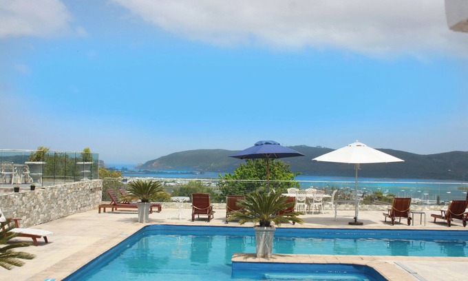 Knysna Hotel | Issaquena Heights Boutique Hotel