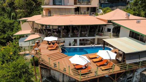 Manuel Antonio Hotel | Issimo Suites (Adults Only)