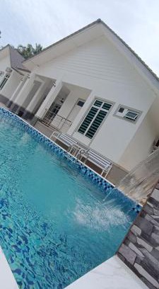 Kampung Chicha House | ISTANA VIEW HOMESTAY - Home C