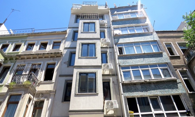 Taksim Apartment | Istanberry - Vanilla Apartments