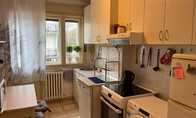 Vozdovac Condo | istanbul apartment 2