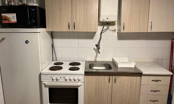 Vozdovac Apartment | istanbul apartment
