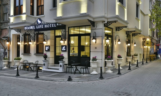 Kadikoy Hotel | Istanbul Life Hotel - Adults Only
