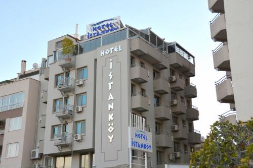 Kusadasi City Centre Hotel | Istankoy Hotel
