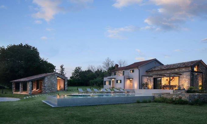 Krsan Villa | Istria.villas