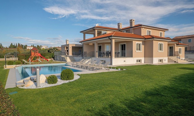 Kastelir-Labinci Villa | Istria.Villas