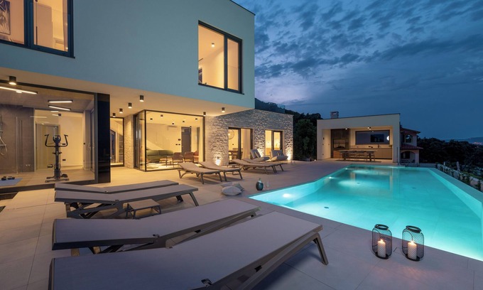 Ravni Villa | Istria.villas
