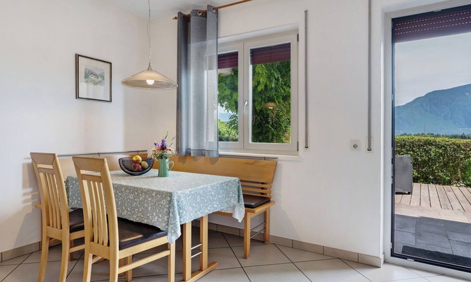 St. Pauls Apartment | Apartment 'Granny' with Mountain View, Shared Terrace and Wi-Fi