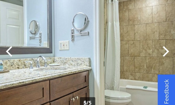 Kissimmee Resort | It is a very nice suit