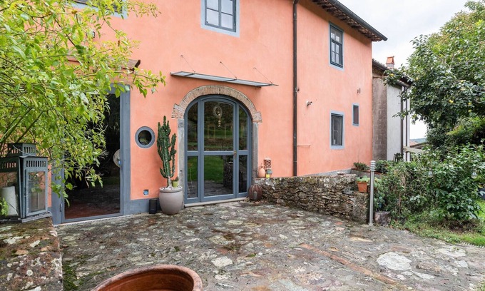 San Giuliano Terme Villa | Villa in Tuscany with Historic Charm