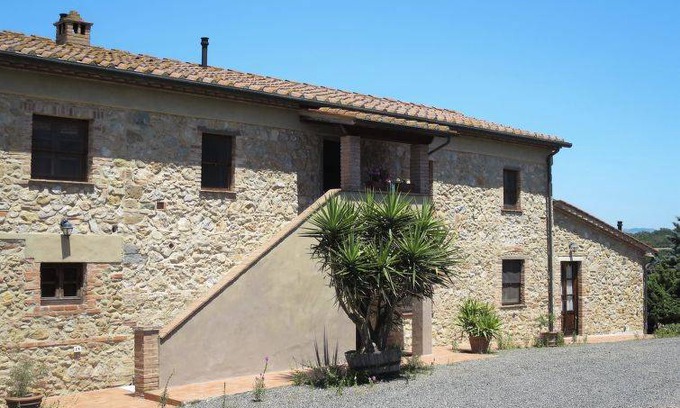 Montecatini Val di Cecina Apartment | 45 m² Apartment ∙ 1 bedroom ∙ 3 guests