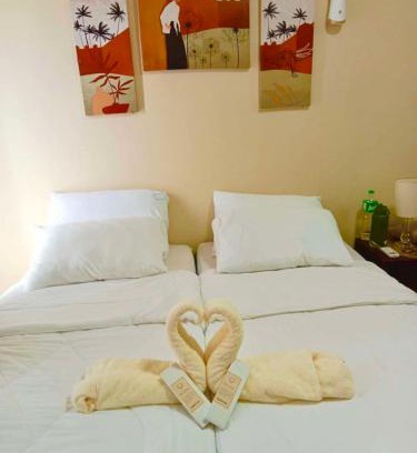 Lahug Apartment | IT Park Avida Riala T2 by Monica's Staytion