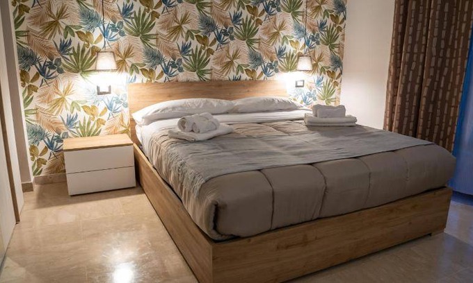 Quartieri Nuovi della Mosella Bed & Breakfast | 26 m² Bed and breakfast ∙ 4 guests