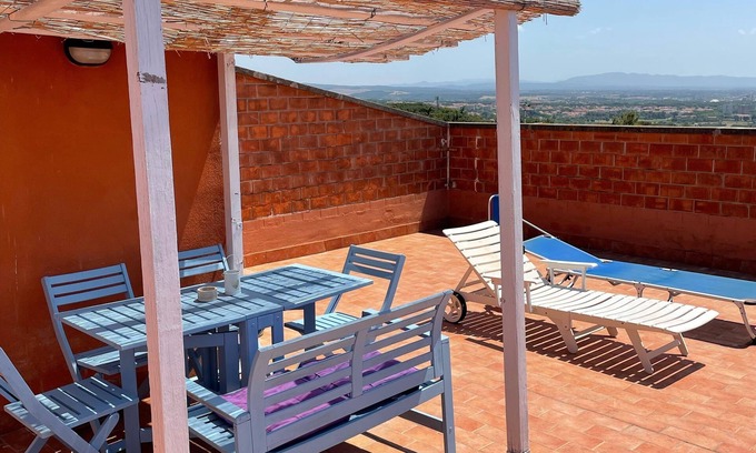 Castiglioncello House | Limoncello a Castiglioncello