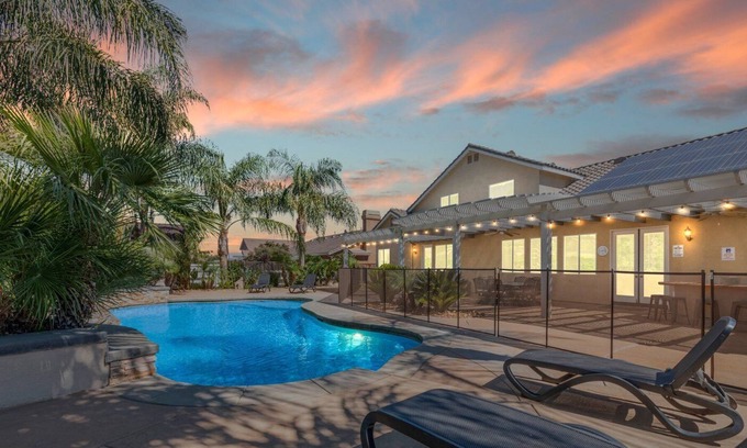 Wildomar House | It's Wine O'Clock Somewhere
