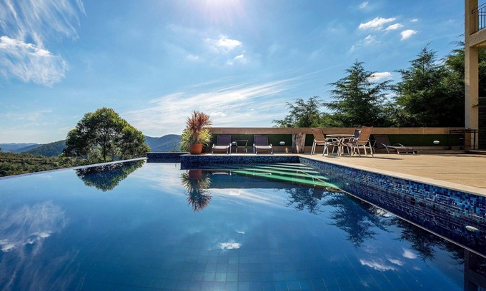 Posse House | Ita001 - Beautiful house with stunning view in Itaipava