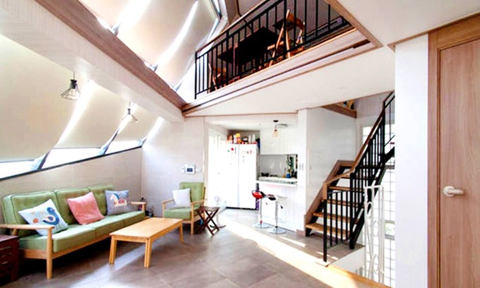 Itaewon House | Itaewon Cube Guest House