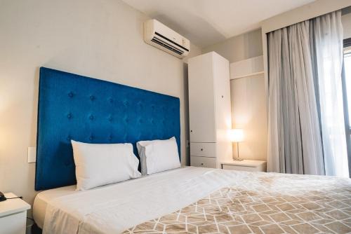Itaim Bibi Apartment | Itaim Bibi Village - Suite inside hotel
