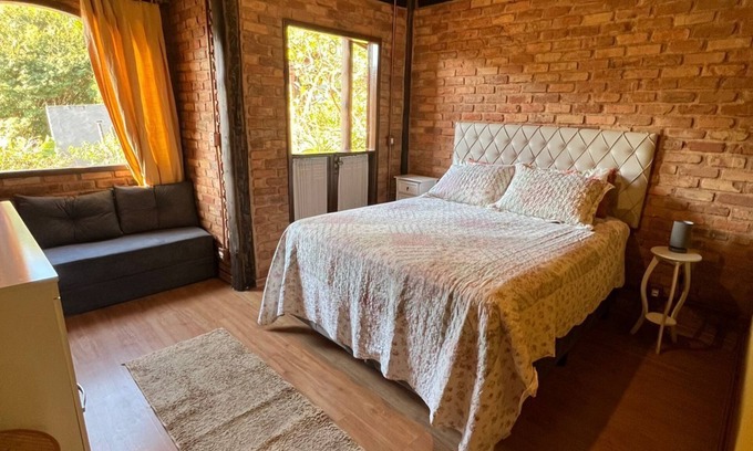 Itaipava Cottage | Itaipava Chalet, cozy and great location