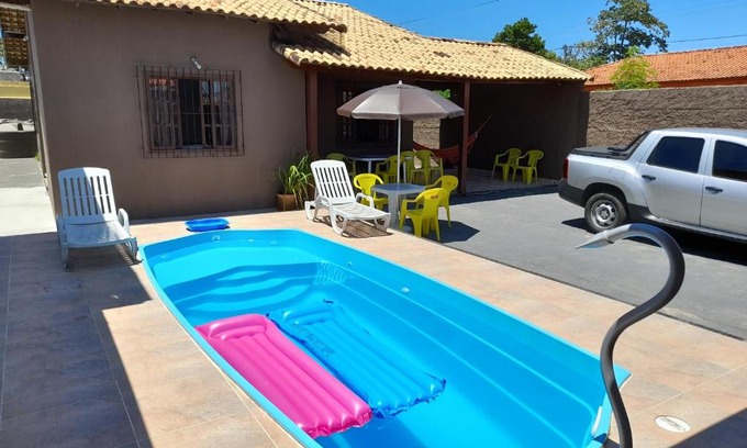 Itaipuacu House | Itaipuaçu Residência Cajueiros II