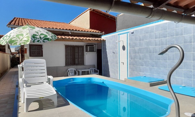 Itaipuacu House | Itaipuaçu Residence Cajueiros I
