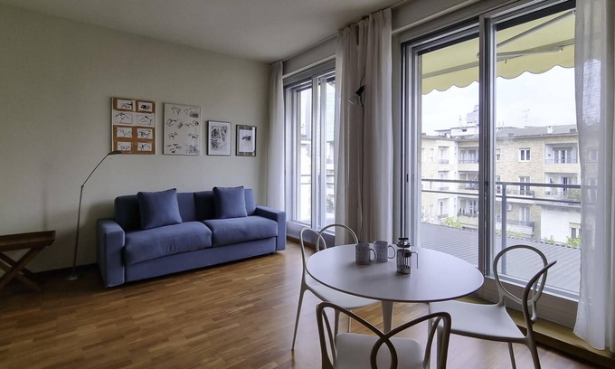 Milan Apartment | Italianway - Alfa Test no Prenotazioni