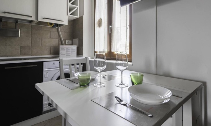 Navigli Apartment | Italianway - Andrea Ponti 1