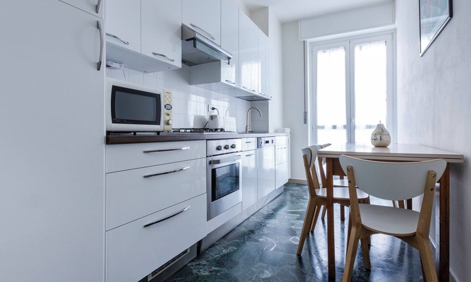 Porta Garibaldi Apartment | Italianway - Bonnet 5