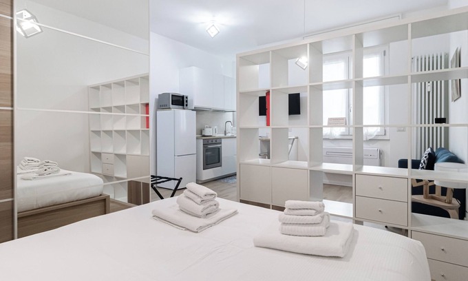 Casoretto Apartment | Italianway - Cambiasi 8