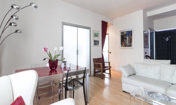 Foppette Apartment | Italianway - Carlo Troya 17