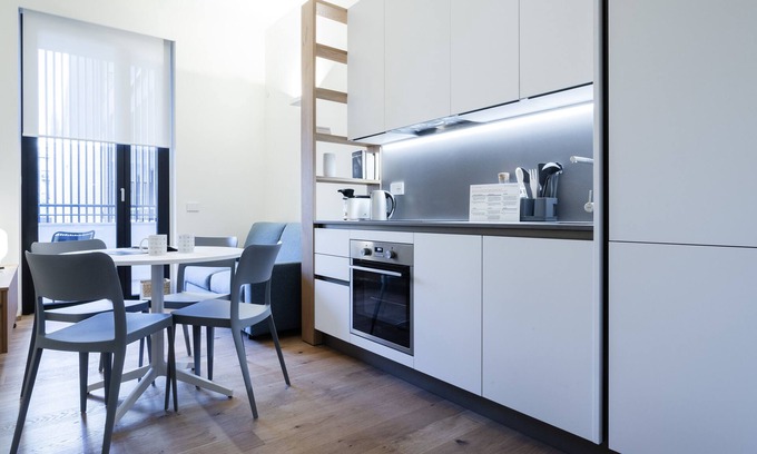 Washington Apartment | Italianway - Cecchi 18 A C3.01