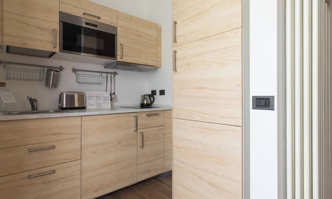 Bullona Apartment | Italianway - Cenisio 7