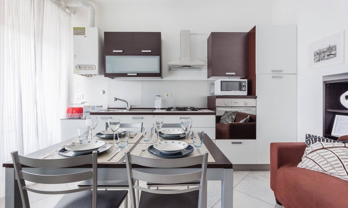 Porta Genova Apartment | Italianway - Cerano 15