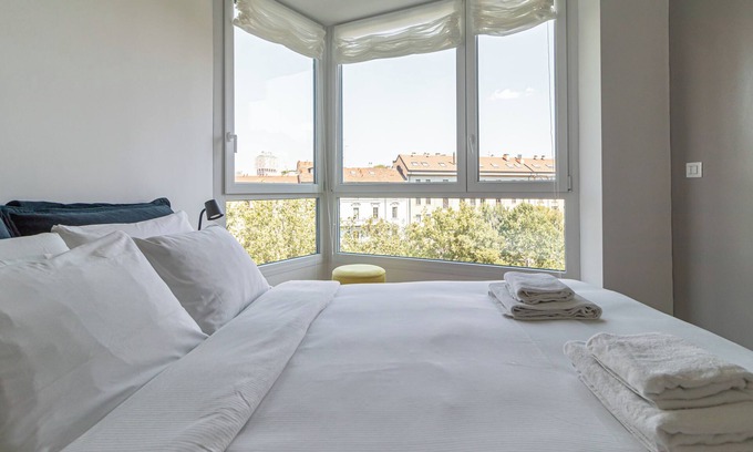 Porta Lodovica Apartment | Italianway - D'aragona 2