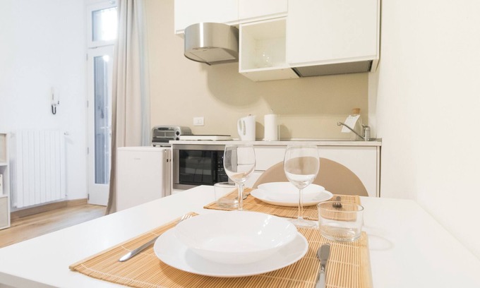 Porta Garibaldi Apartment | Italianway - De Cristoforis 5