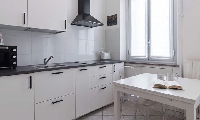 Morivione Apartment | Italianway - Dei Fontanili 1