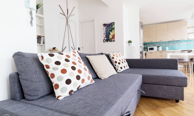 Ponte Seveso Apartment | Italianway - Edolo 5 B