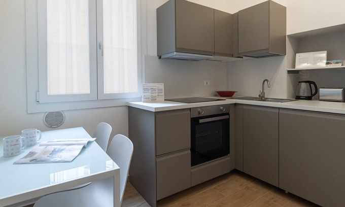 Porta Venezia Apartment | Italianway - Frisi 8 B