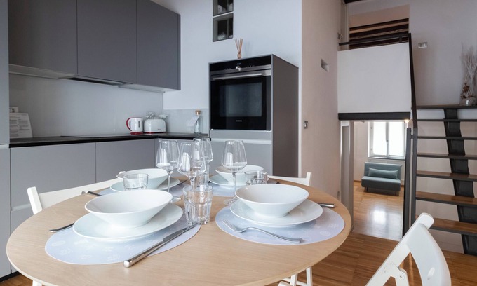 Porta Venezia Apartment | Italianway - Frisi 8