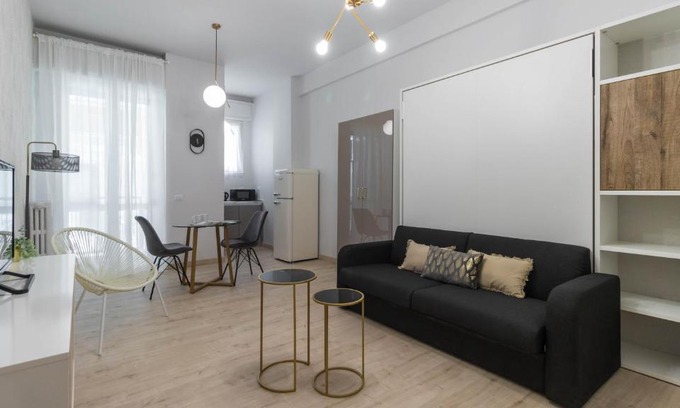 Rondo - Torretta Apartment | Italianway - Gioberti 11