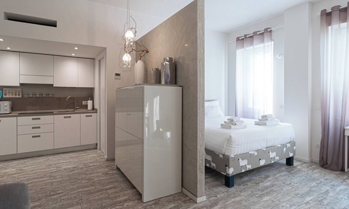 Washington Apartment | Italianway - Giovio 15