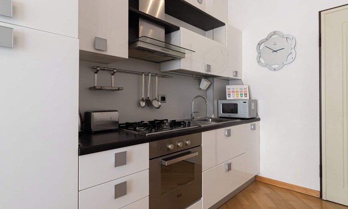 Casoretto Apartment | Italianway - Mancinelli 11/a