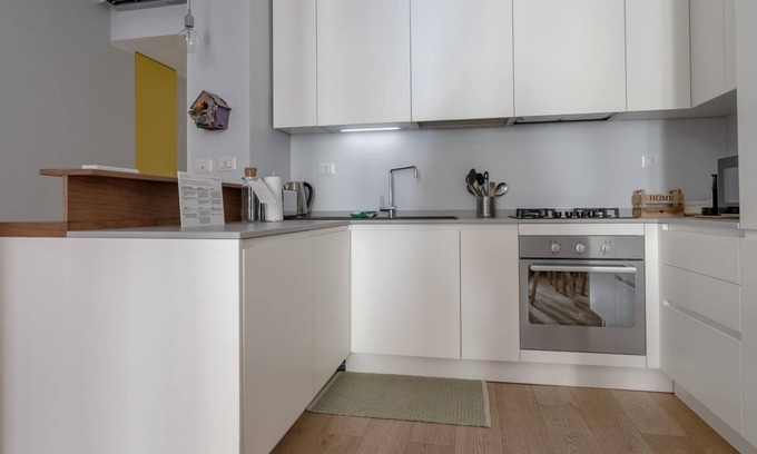 Washington Apartment | Italianway - Marchesi de Taddei 16