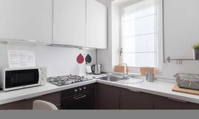 Fiera Apartment | Italianway - Masaccio 18 B