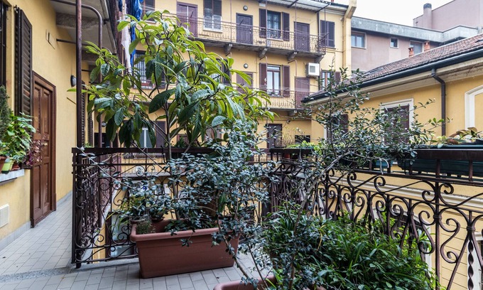 Ripamonti Corvetto Apartment | Italianway - Massarani 5