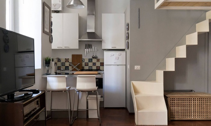 Zona Risorgimento Apartment | Italianway - Melzo 12 - Mono Loft