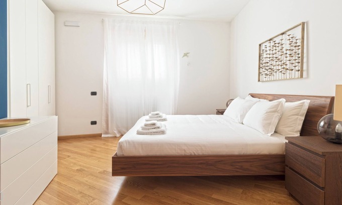 Cagnola Apartment | Italianway - Monte Generoso 37